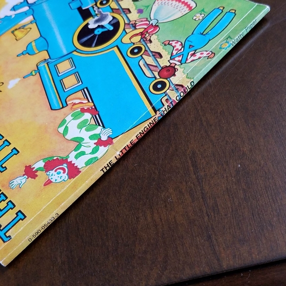 The Little Engine That Could 1961 vintage book - Picture 3 of 7